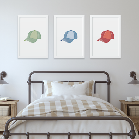 Caps - Set