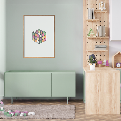Games - Rubiks Cube
