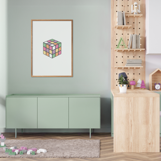 Games - Rubiks Cube