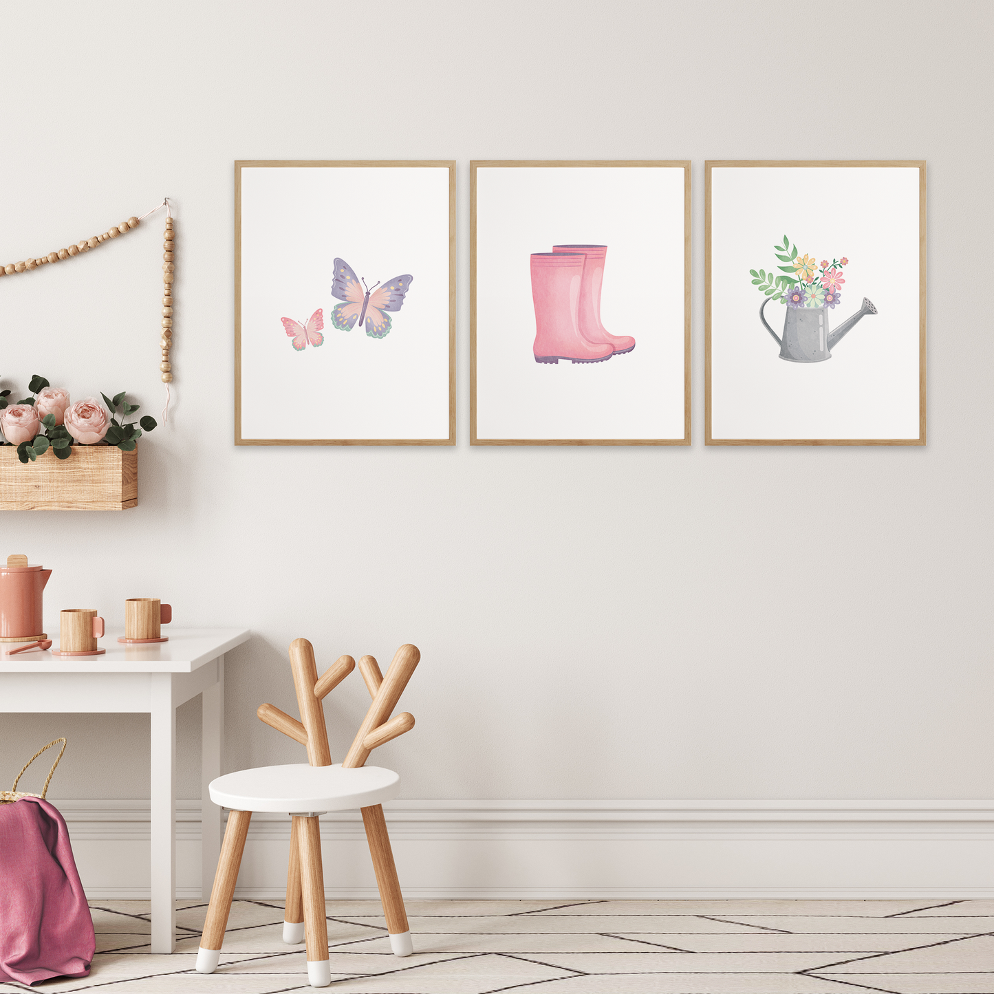 Garden - Set