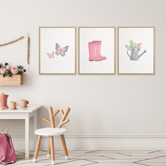 Garden - Set