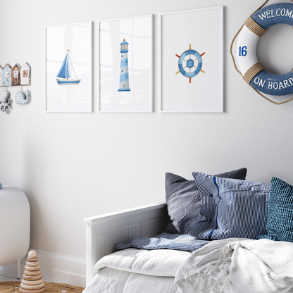 Nautical - Set