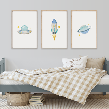 Space - Set