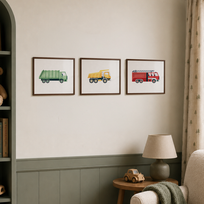 Trucks - Set