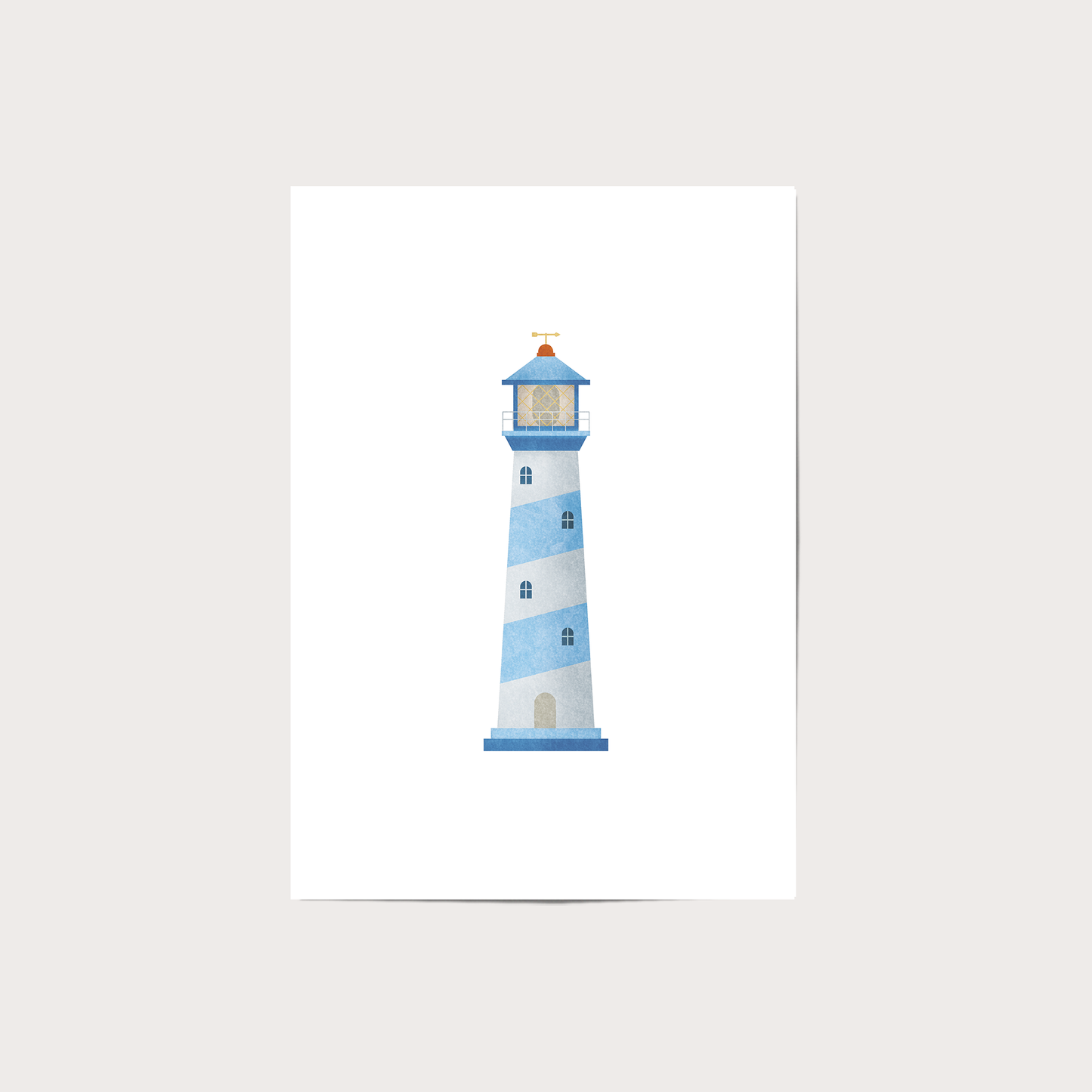 Nautical - Lighthouse