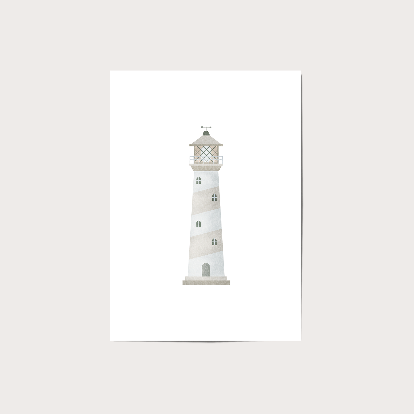 Nautical - Lighthouse