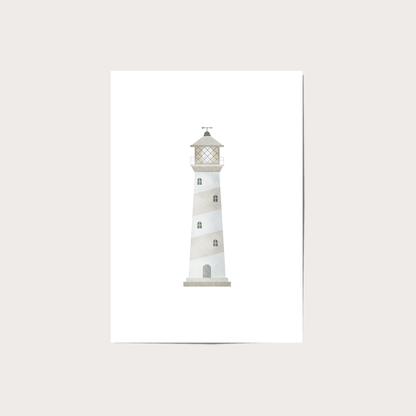 Nautical - Lighthouse