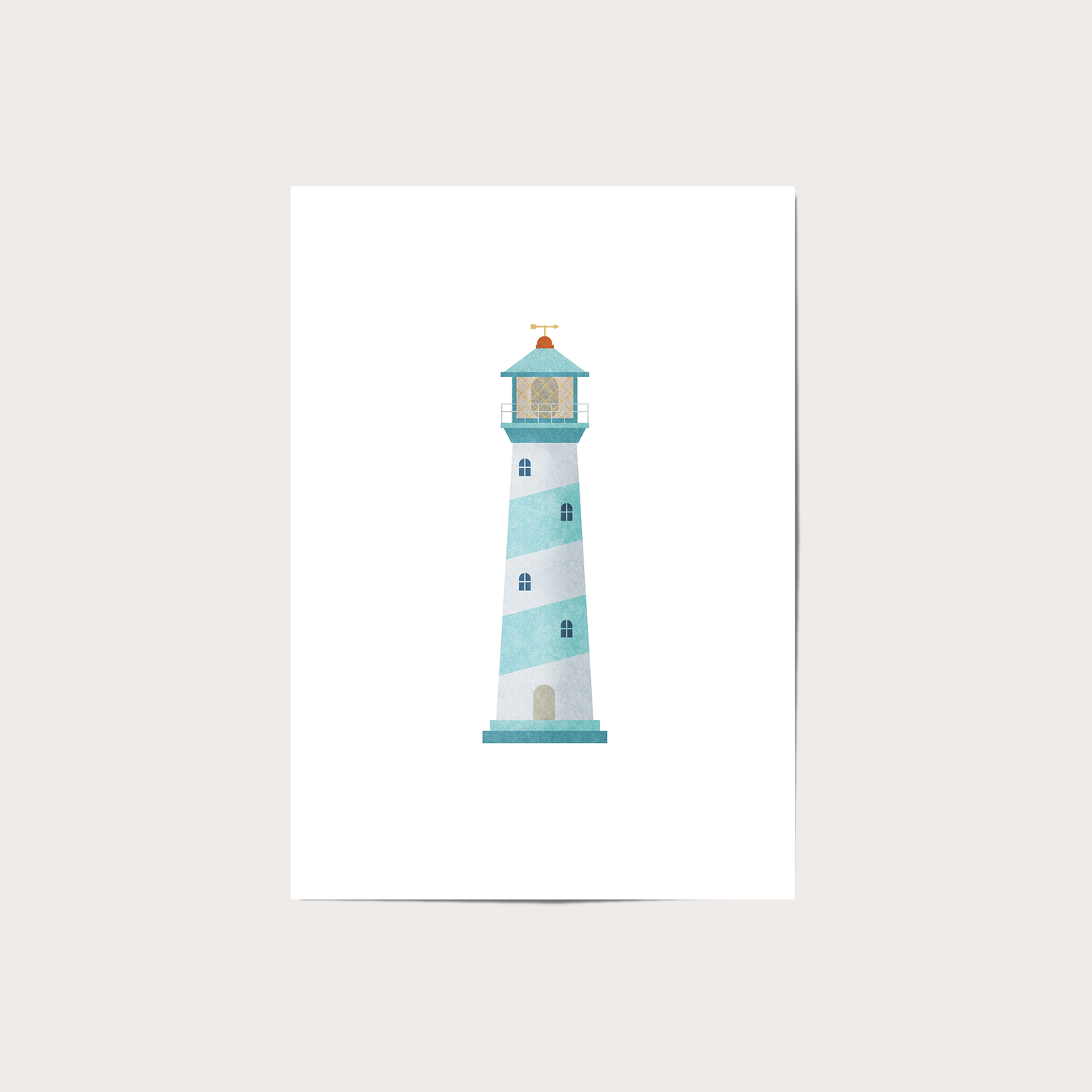 Nautical - Lighthouse