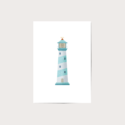 Nautical - Lighthouse