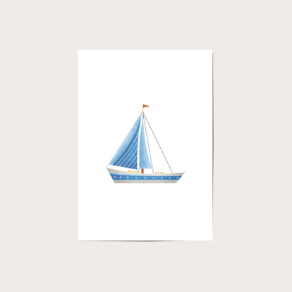 Nautical - Yacht
