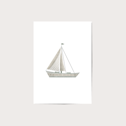Nautical - Yacht