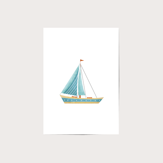 Nautical - Yacht