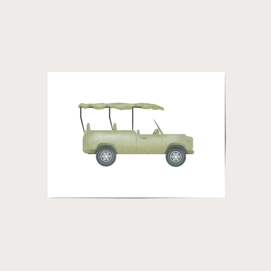 Safari - Vehicle