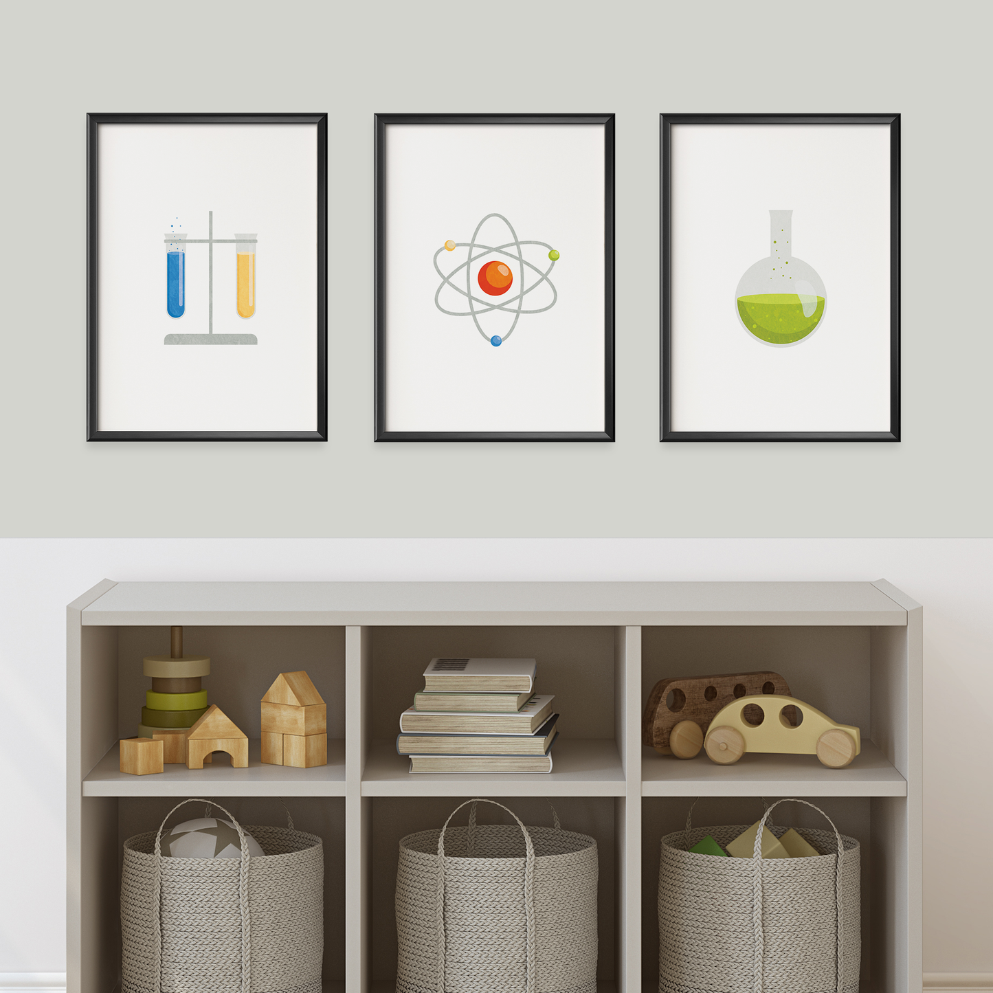 Science - Set