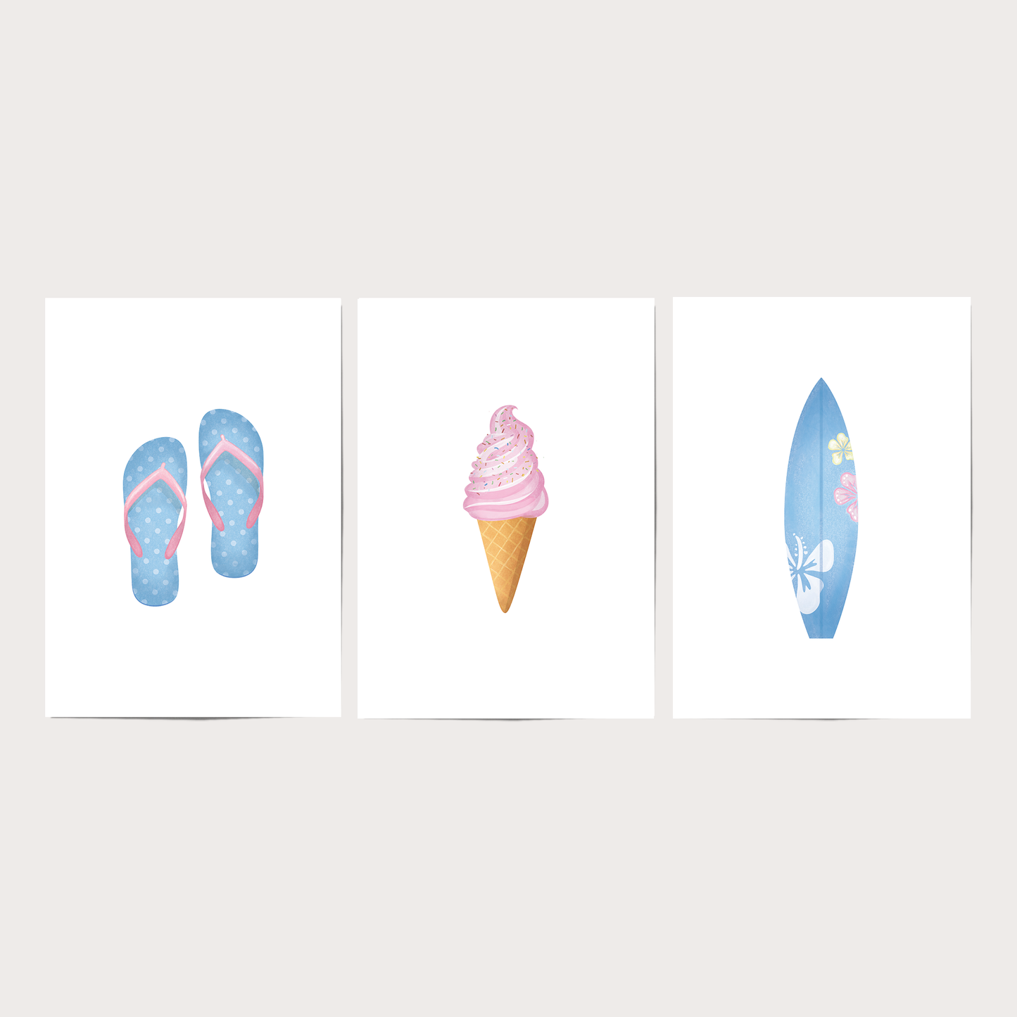 Beach - Set