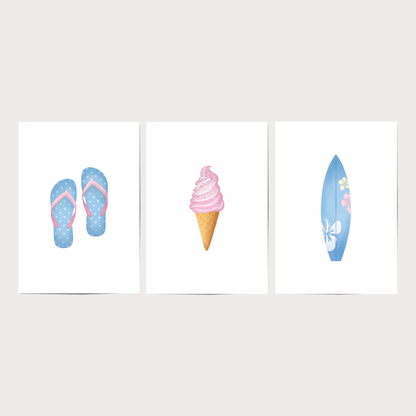 Beach - Set