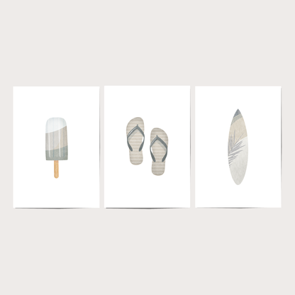 Beach - Set