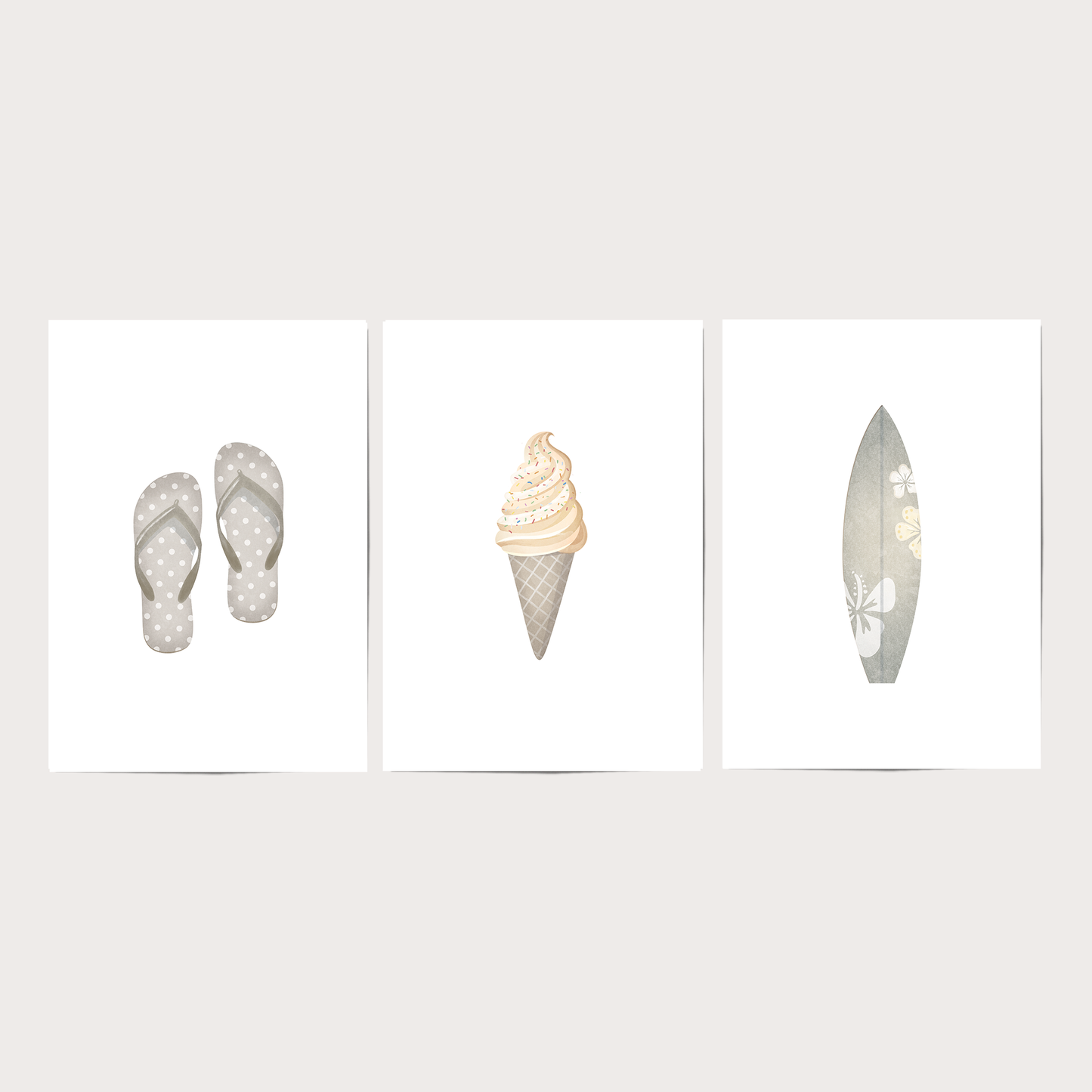Beach - Set