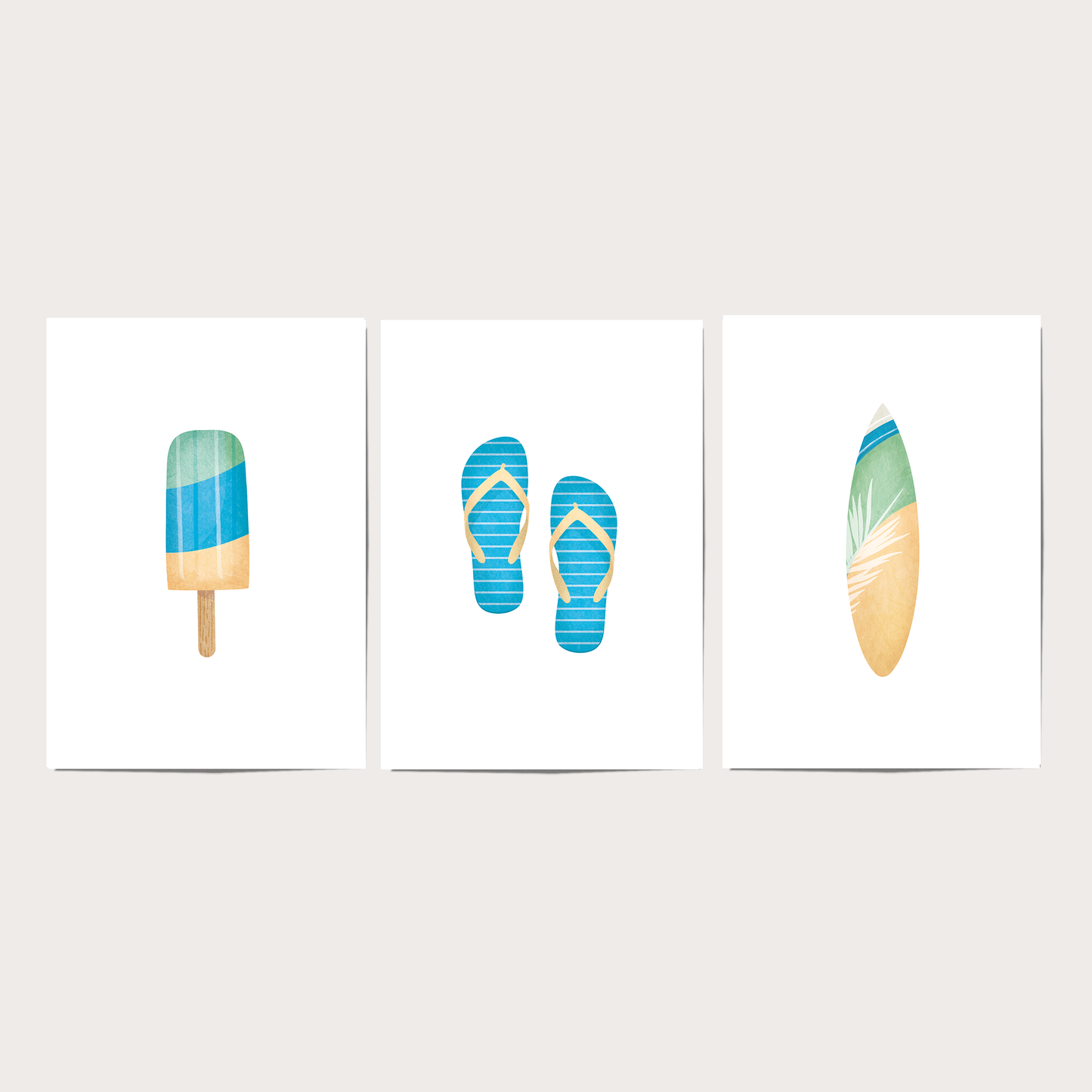 Beach - Set