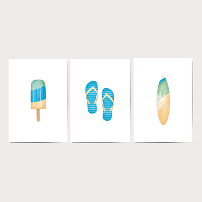 Beach - Set