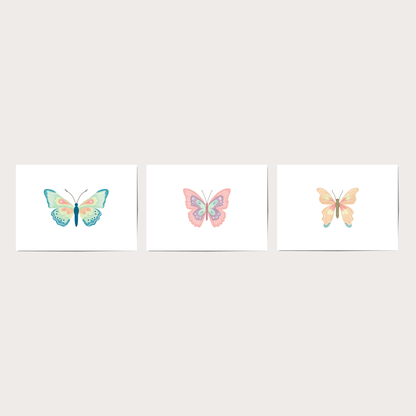 Butterfly - Set
