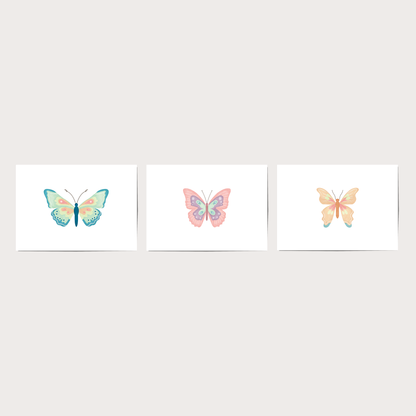 Butterfly - Set