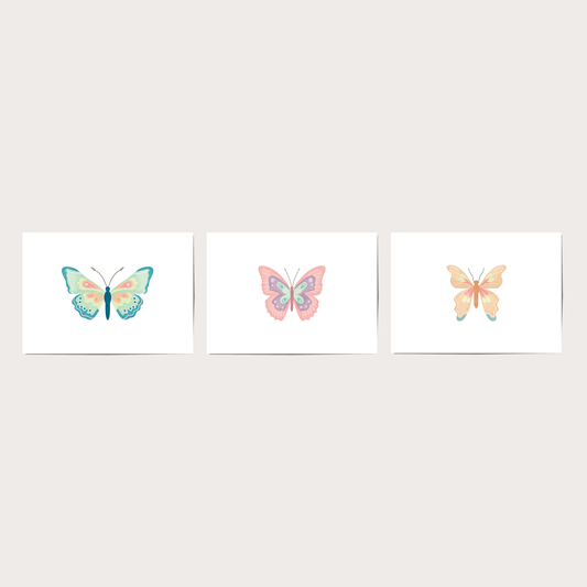 Butterfly - Set