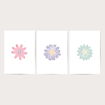 Flowers - Set
