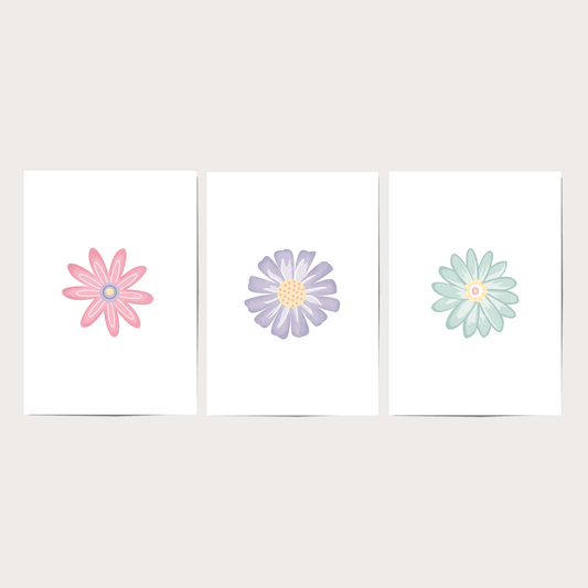 Flowers - Set