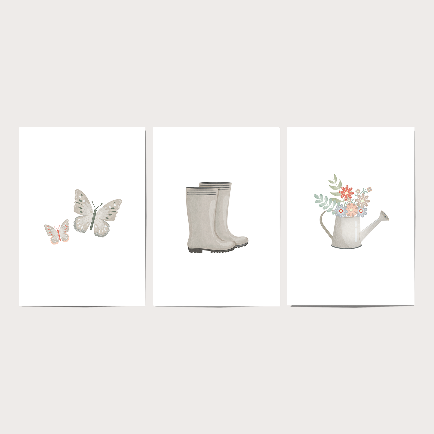 Garden - Set