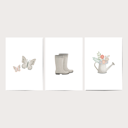 Garden - Set