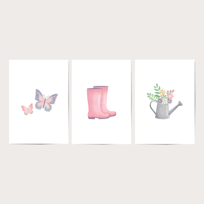 Garden - Set