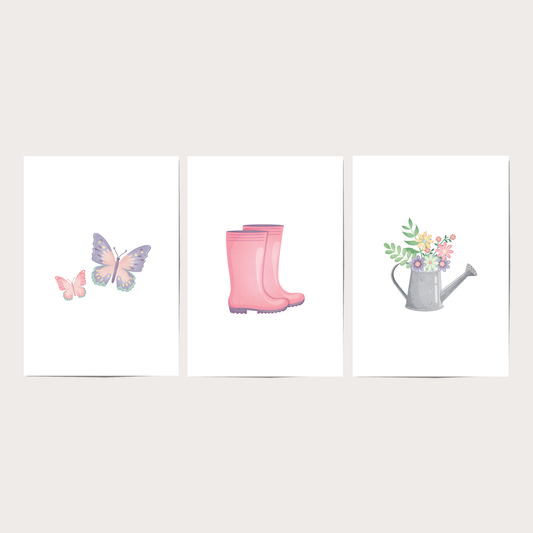 Garden - Set