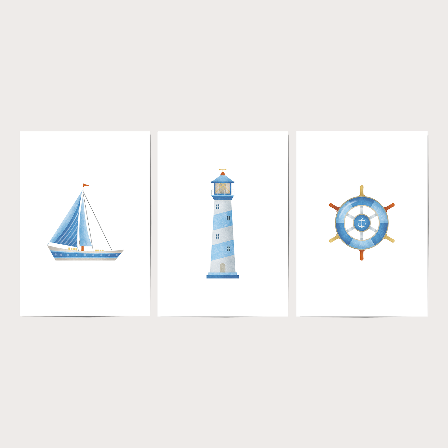 Nautical - Set