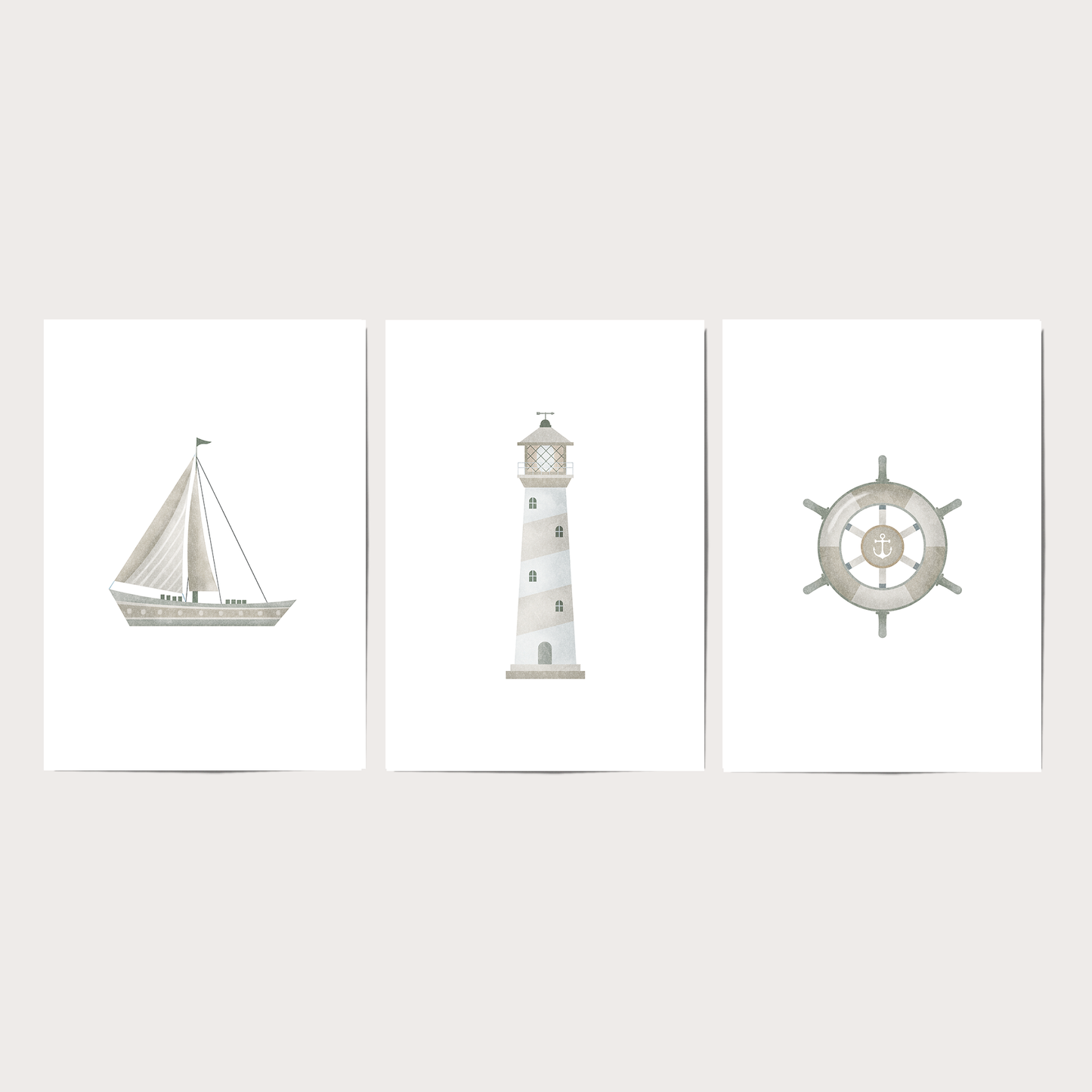 Nautical - Set
