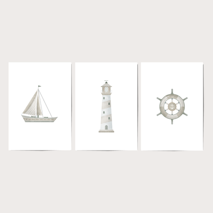 Nautical - Set