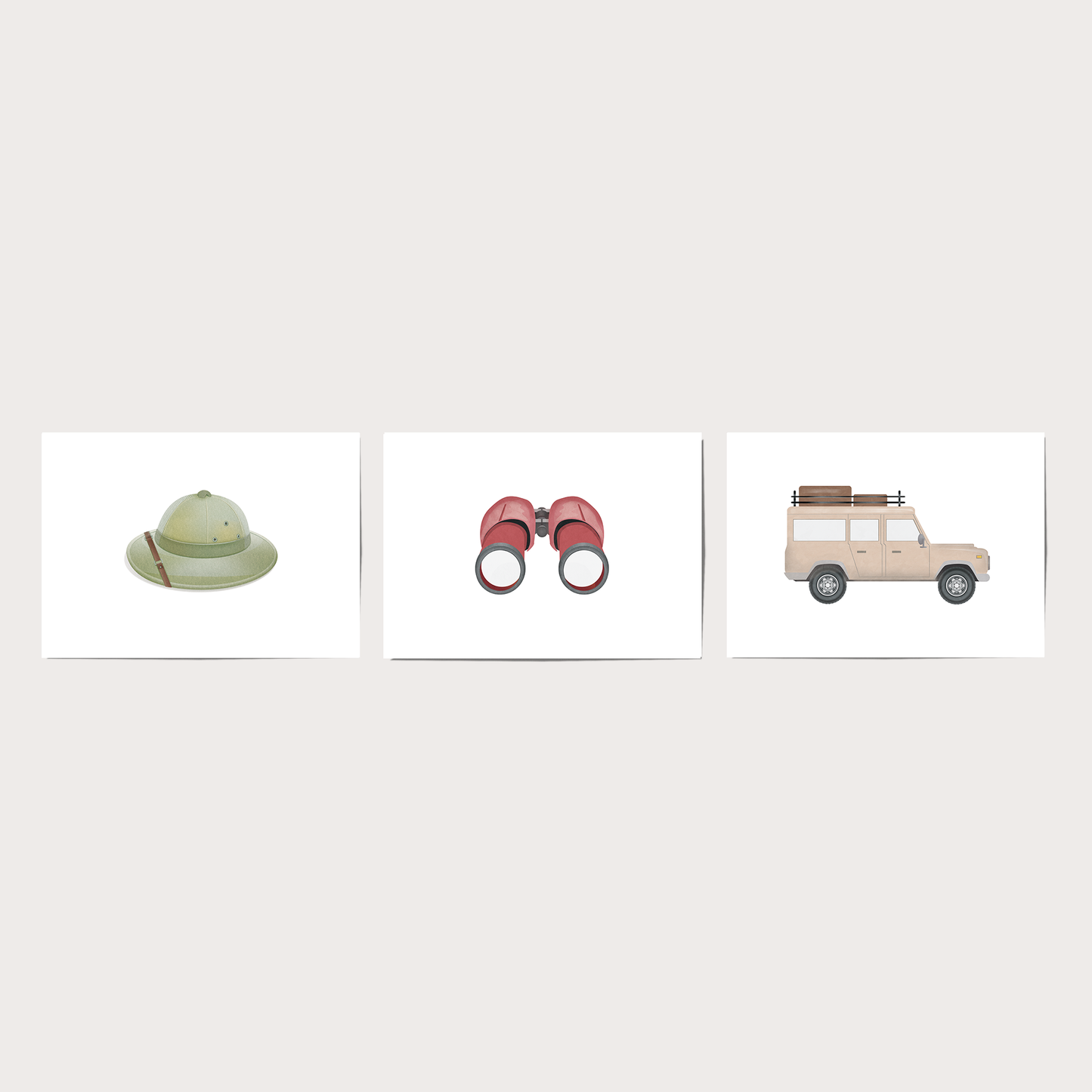 Safari Elements - Set 2