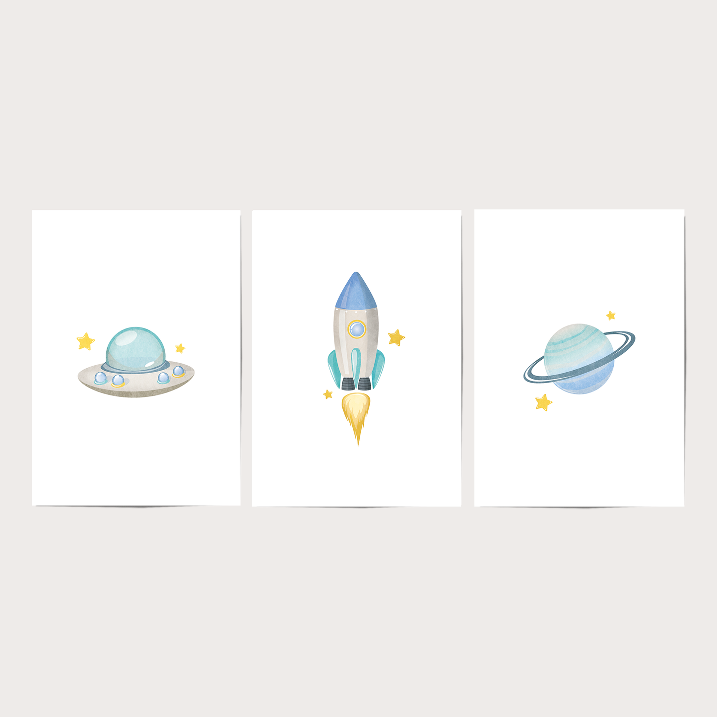 Space - Set