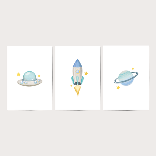 Space - Set