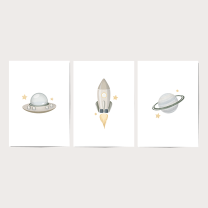 Space - Set
