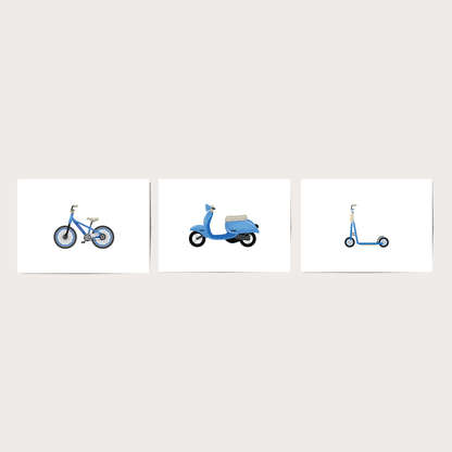 Wheels - Set