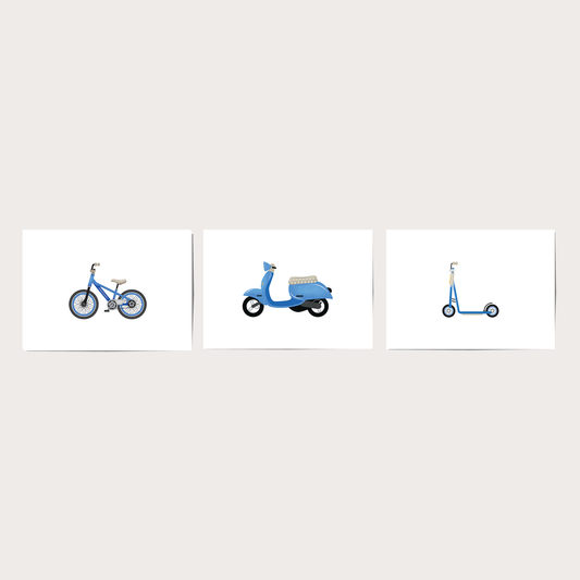 Wheels - Set