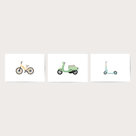 Wheels - Set