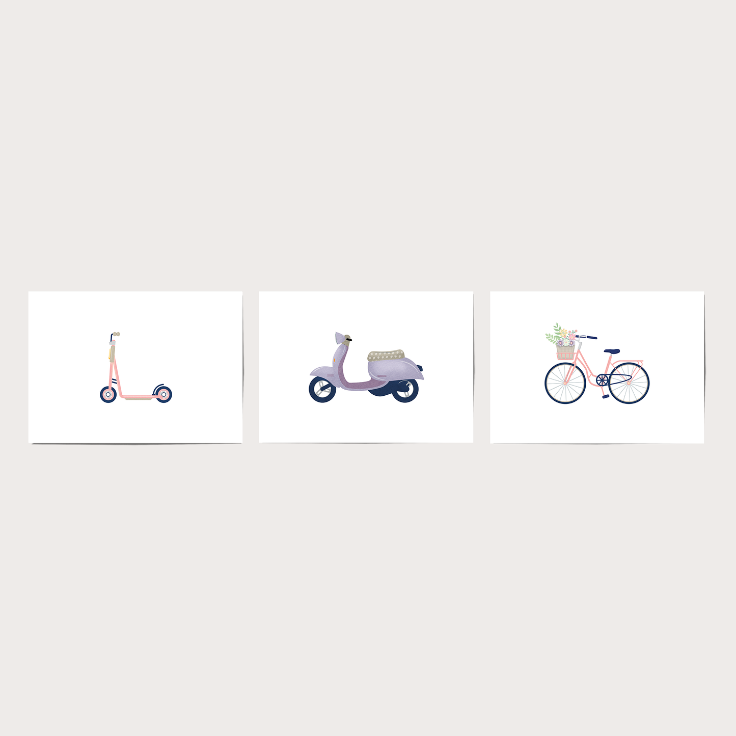 Wheels - Set