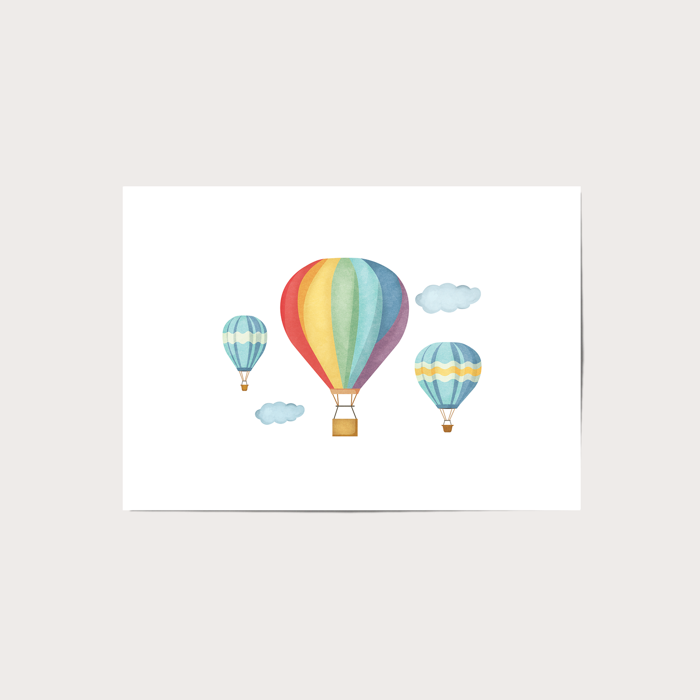 Sky - Balloon