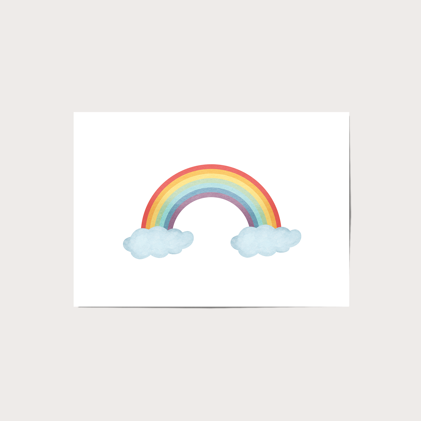 Sky - Rainbow
