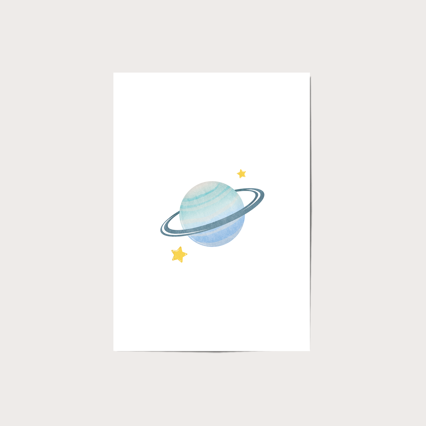 Space - Planet