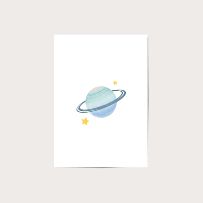 Space - Planet