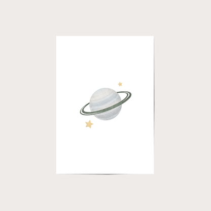 Space - Planet