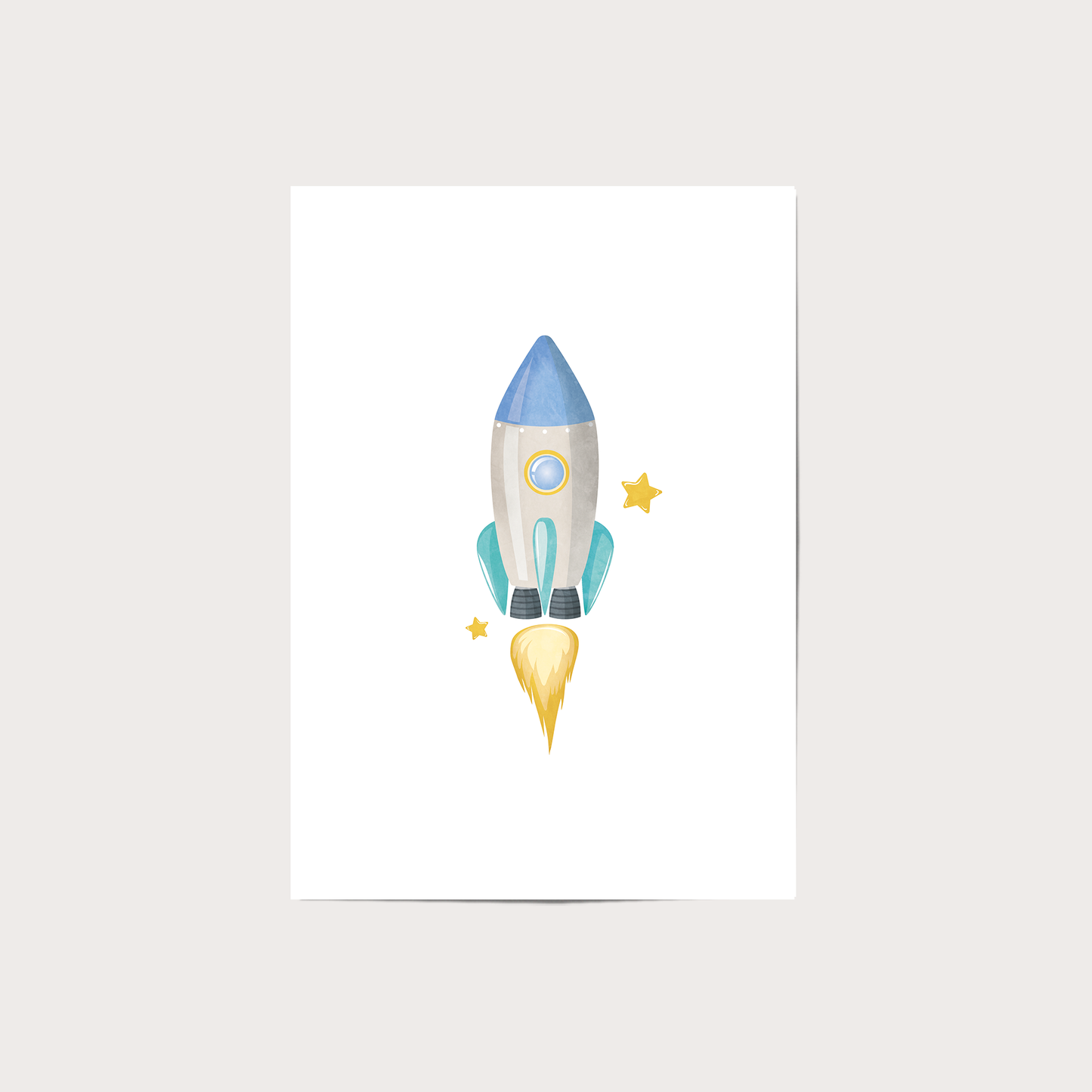 Space - Rocketship